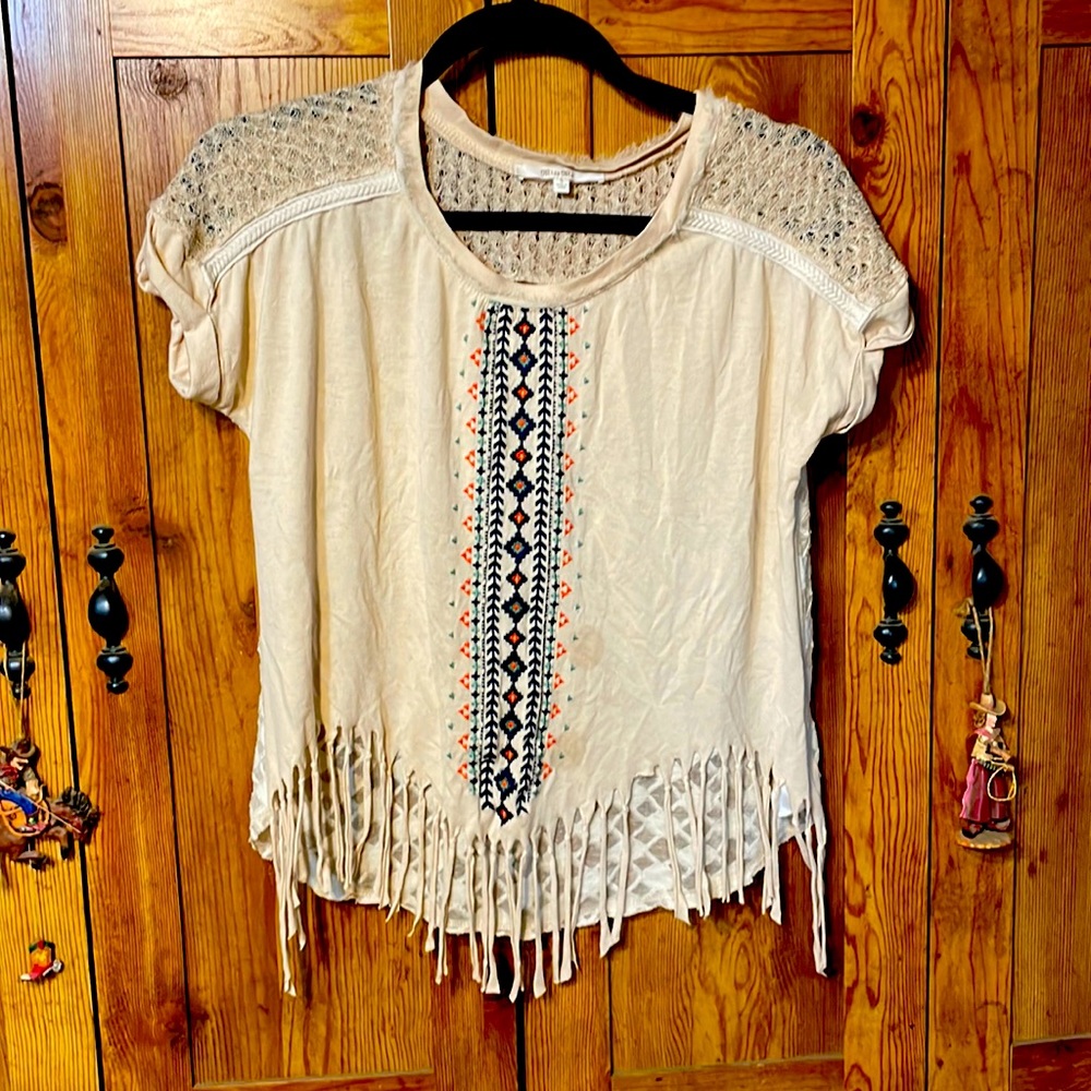 Miss Me blouse